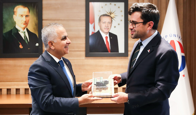 ‘Bilgi ve teknoloji üretimindeki rolümüz daha da önem kazanıyor’
