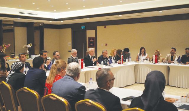 ‘Türkiye, yeni bir ekonomi politikası çerçevesinde yönetiliyor’