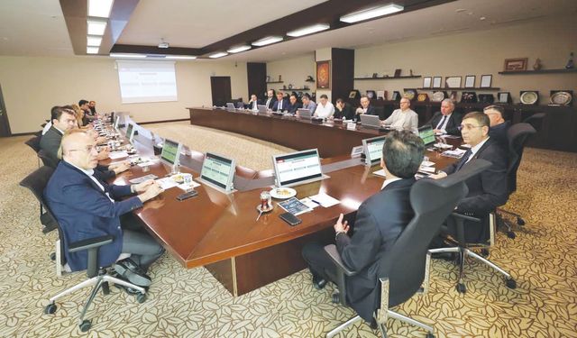 ‘Finansmana erişimdeki sıkıntılar çözülmeli’