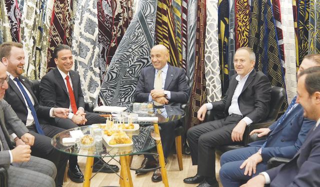 ‘Türk halıcısının pes etmeye niyeti yok’