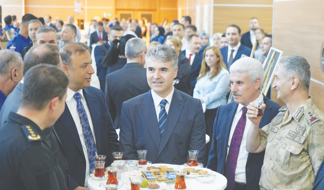 ‘Eserlerimiz, emek ve özverinin ürünü’