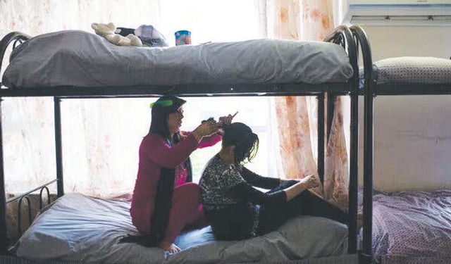 ‘Kadın sığınma merkezlerinin sayıları yetersiz’