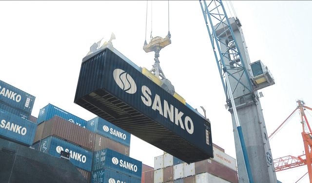 SANKO DIŞ TiCARET TiM 1000’DE!