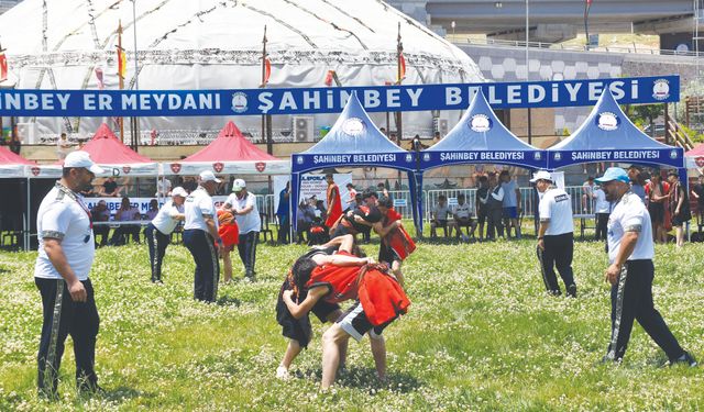 ‘Ata sporlarımızı yaşatmak istiyoruz’