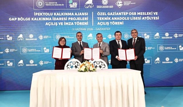 Sosyal kalkınma alanında yeni adım!