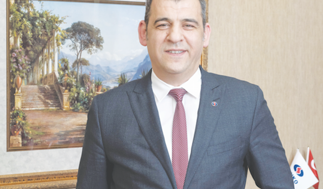 ‘Alternatif yakıt oranını 5 yılda %63 artırdık’