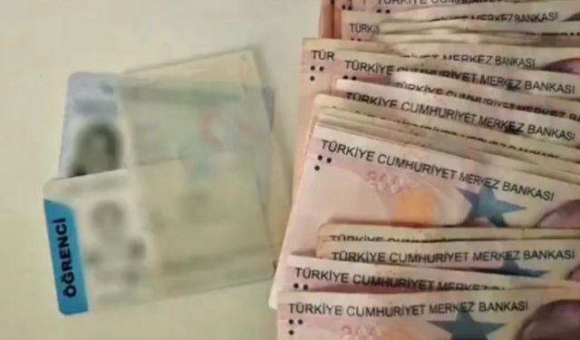 Dilenci milyoner çıktı!