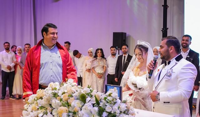 ‘Hayatın her döneminde birbirinize destek olun’