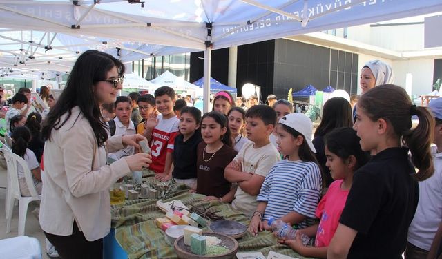 ‘Sıfır atık ve sürdürülebilir yaşam hayati önem taşıyor’