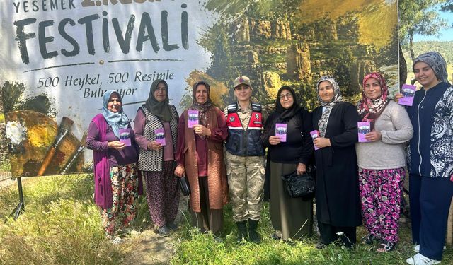 Toplumda farkındalık oluşturmalıyız!