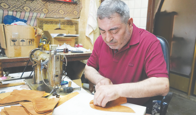 ‘Sayacılık, ayakkabıların dikim aşamasıdır’