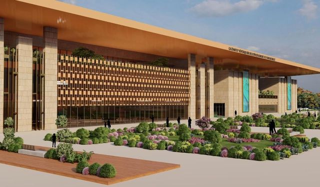 ‘İhtiyaçların hepsini giderecek çok özel bir tasarım’