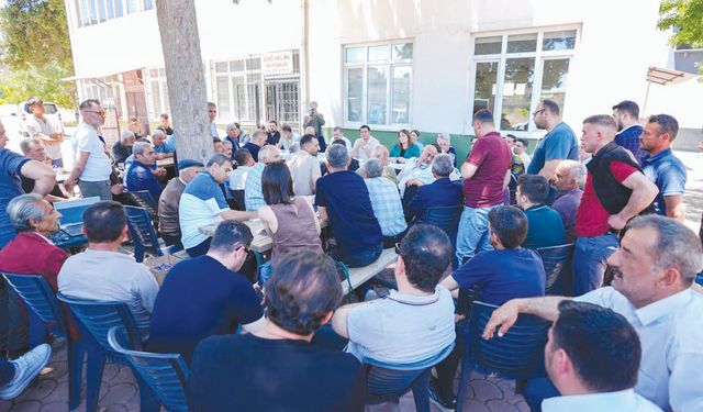 ‘İstişare kültürünü önemsiyoruz’