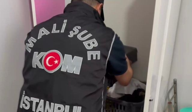 Paranın izini yurtdışında kaybettirmeye çalıştılar