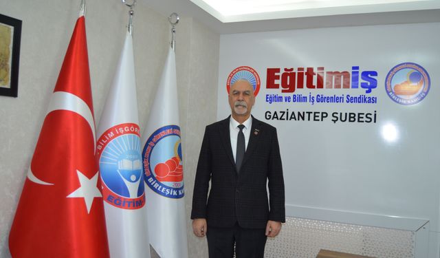 ‘HALKIMIZ GÜNDEN GÜNE DAHA DA YOKSULLAŞIYOR’
