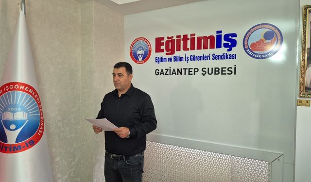 ‘UYGULAMA BİZİM İÇİN KABUL EDİLEMEZ’
