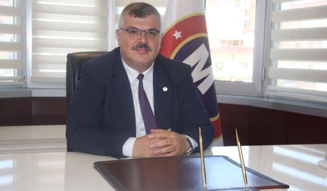 ‘MÜKELLEFLER ARTIK KENDİ VERGİSEL SAĞLIK KARNELERİNİ GÖREBİLECEK’