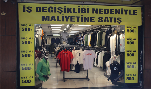 ESNAF ÇAREYİ İŞ DEĞİŞİKLİĞİNDE BULDU