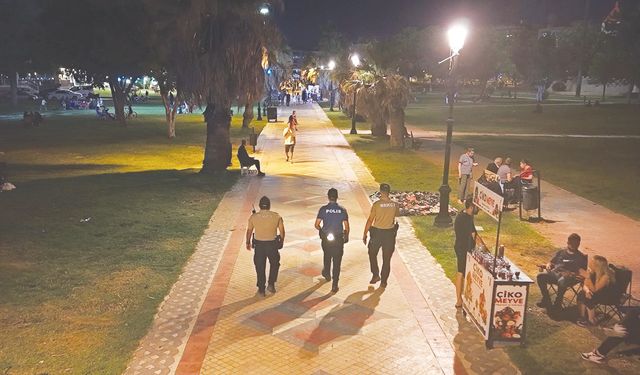 Kurallara uymayan sürücüler cezalandırılıyor