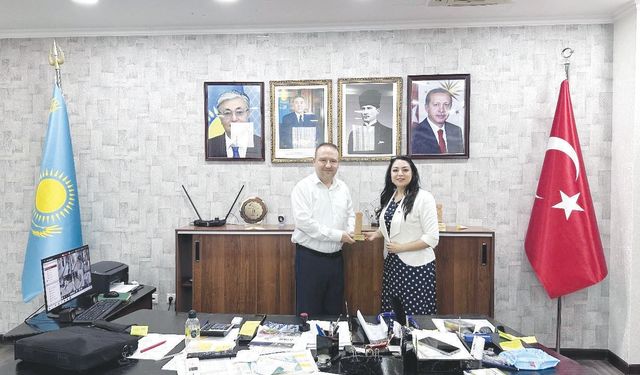 ‘İleri düzey bilimsel analizlere ev sahipliği yapabileceğiz’