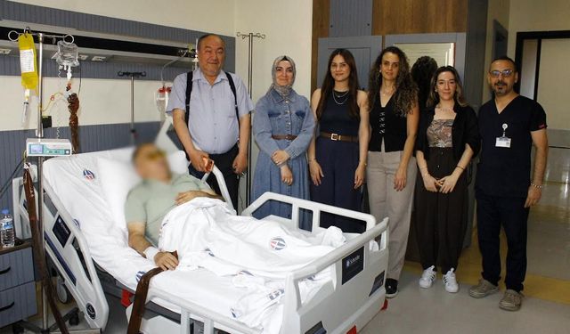 ‘Türkiye’nin referans merkezleri arasında yer alıyoruz’