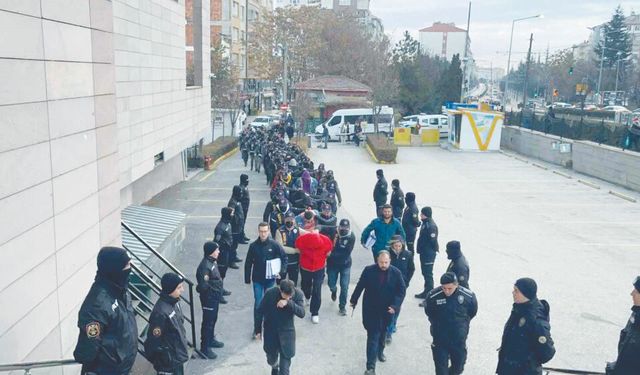 Yasadışı bahis operasyonları sürüyor!