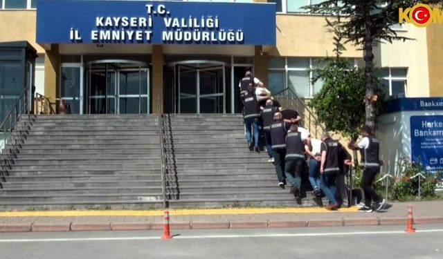 Yapay zekalı sınav sahteciliği yapanlara şok baskın!