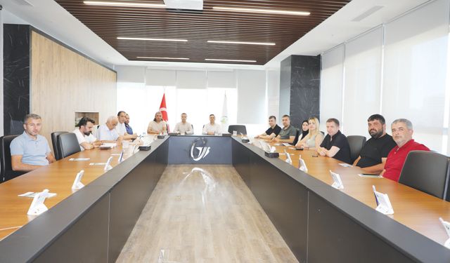 ‘Hayvancılık sektörüne finansman desteği sağlayacağız’
