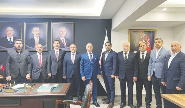 MHP’de 15. Olağan İlçe Kongreleri başlıyor