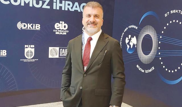 ‘İhracatın önünü açan her adım, yeni rekorların müjdecisi’