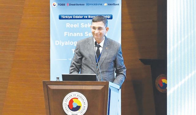 ‘Krediye ulaşım kolaylaştırılmalı’