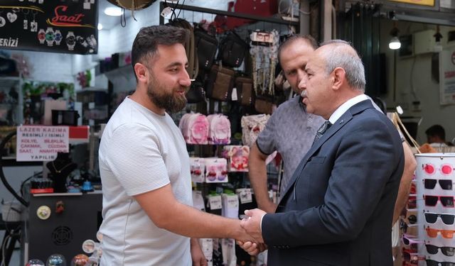 ‘Esnafın derdi bizim derdimiz’
