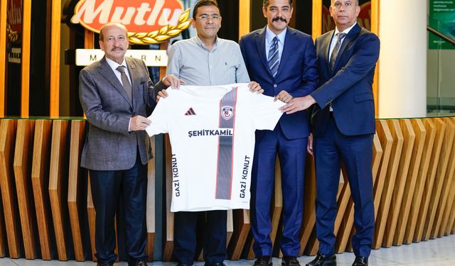 GAZiANTEP FK'DAN KOMBiNE SEFERBERLiĞi!