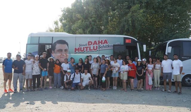 Günübirlik deniz kampları öğrencileri bekliyor!