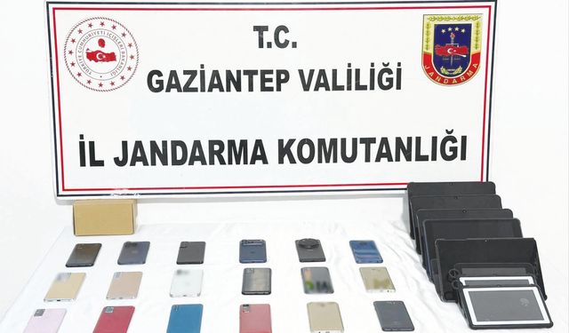 Gümrük kaçakçılarına geçit yok!
