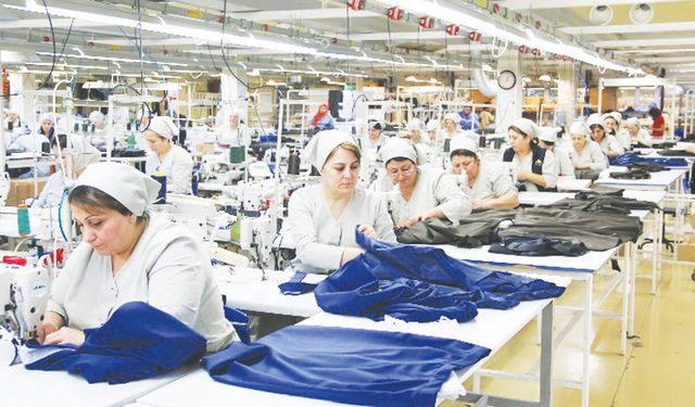 ‘Yeni finans paketi üreticiler için can suyu olacak’