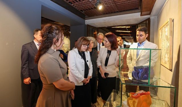 ‘Dünyayı güzelleştirmek için sanata daha fazla önem verilmeli’