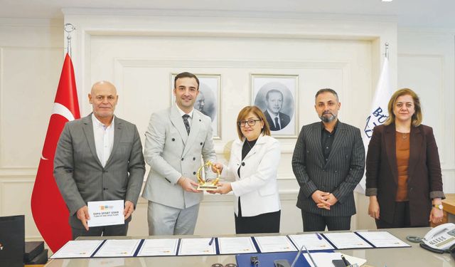 ‘Fuar, kentin spor vizyonuna uluslararası ölçekte katkı sunacak’