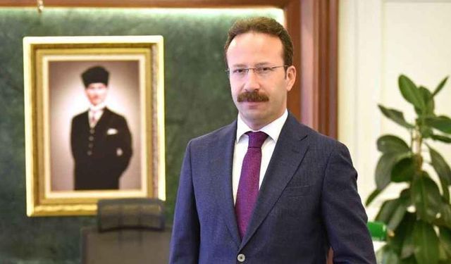 Ömer Hilmi Yamlı vali olarak atandı!