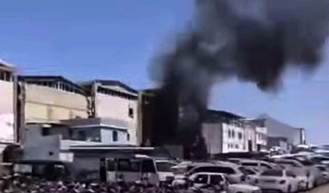 Yangının çıkış nedeniyle ilgili soruşturma devam ediyor