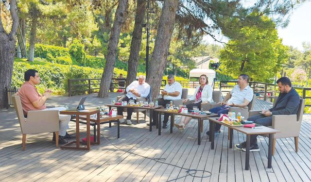 UMUT YILMAZ, BİRÇOK KONUYA AÇIKLIK GETİRDİ!