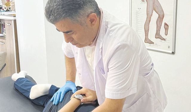 ‘Egzersiz, omurga romatizmasında önemli bir rol oynuyor’