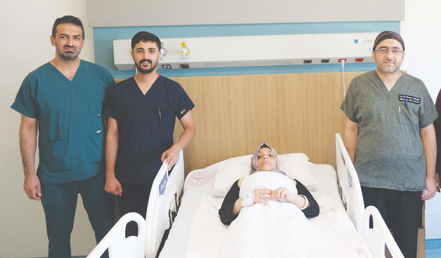 ‘Geleceğin yapılarını tasarlayoruz’