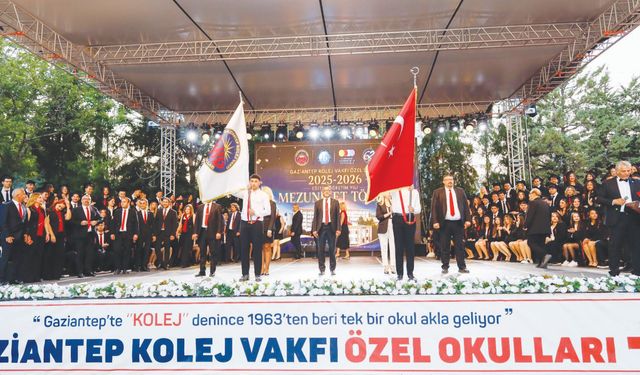 ‘Kaliteli eğitimi benimsiyoruz’