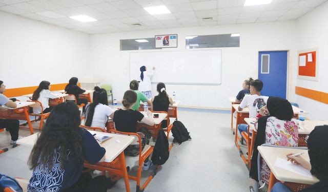 ‘Akademik gelişmeleri yakından takip ediyoruz’