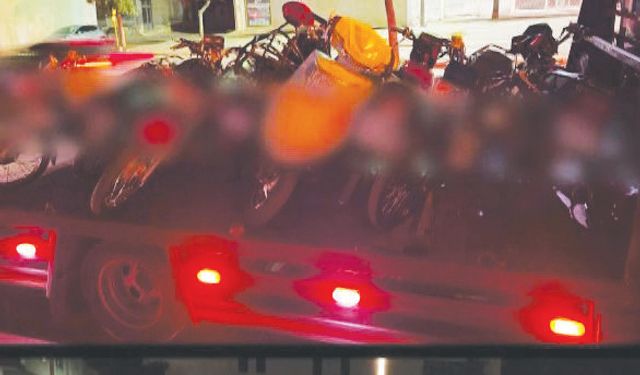 Kurallara uymayanlar cezalandırılıyor