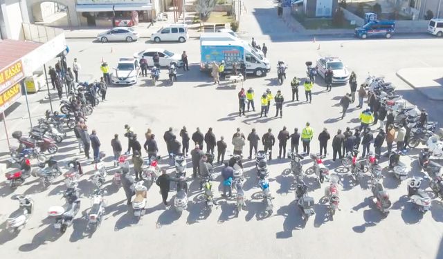 Kurallara uymayanlar cezalandırılıyor