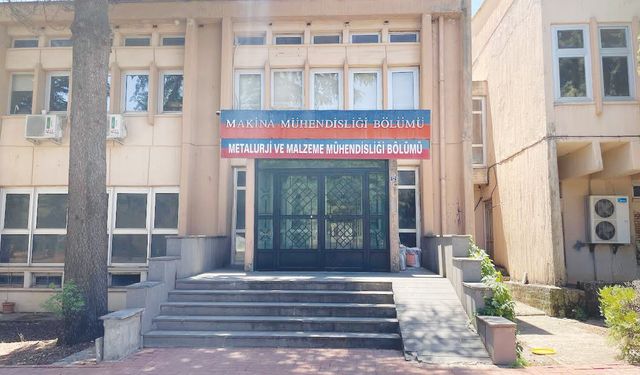 Mühendisler, malzeme biliminde uzmanlaşıyor