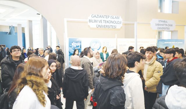 Ücretsiz tercih danışmanlığı sunulacak