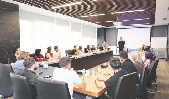 ‘Doğru ürün doğru pazara ulaştırılmalı’